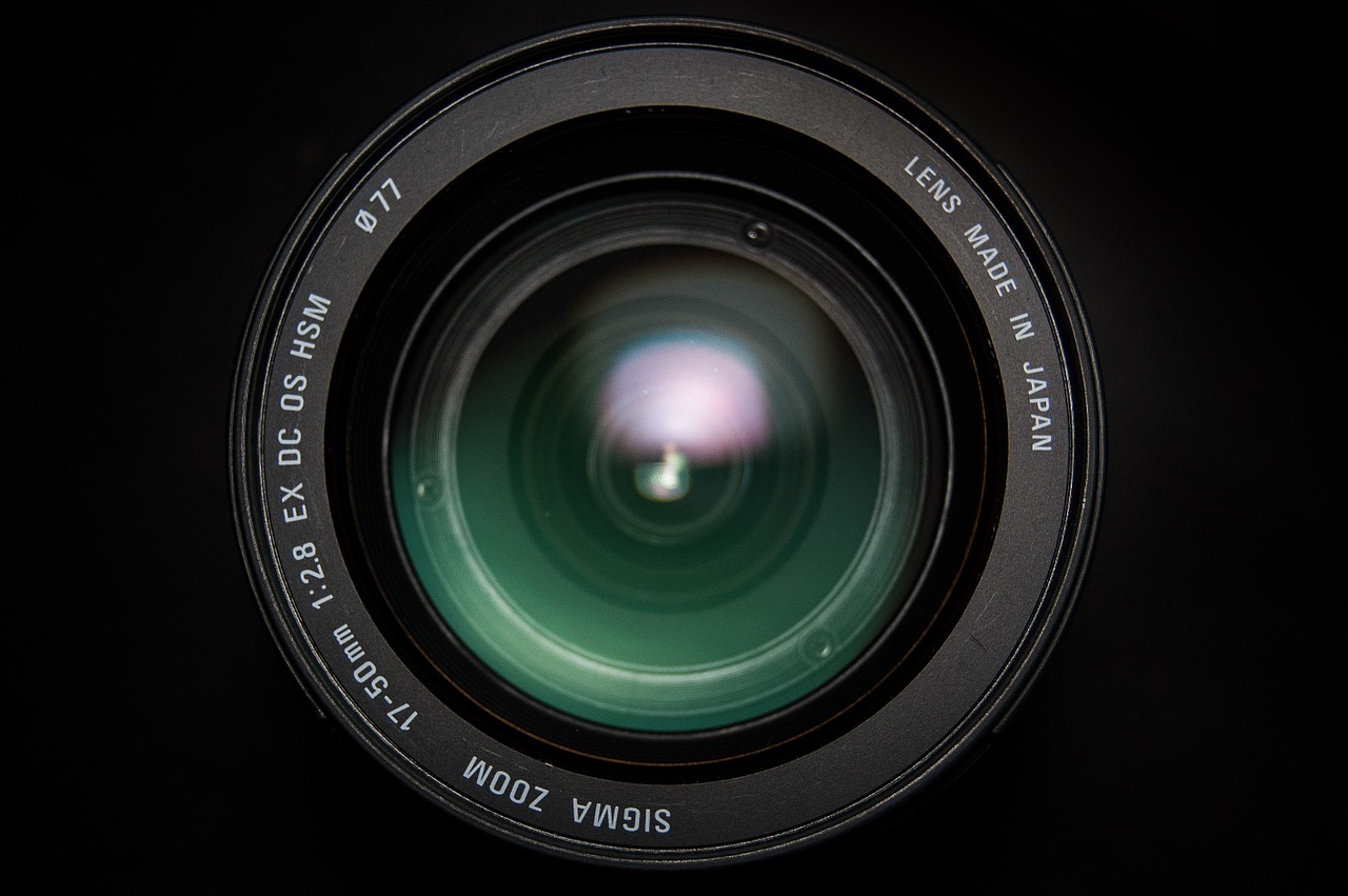 Jak dobrać odpowiedni obiektyw do aparatu fotograficznego?