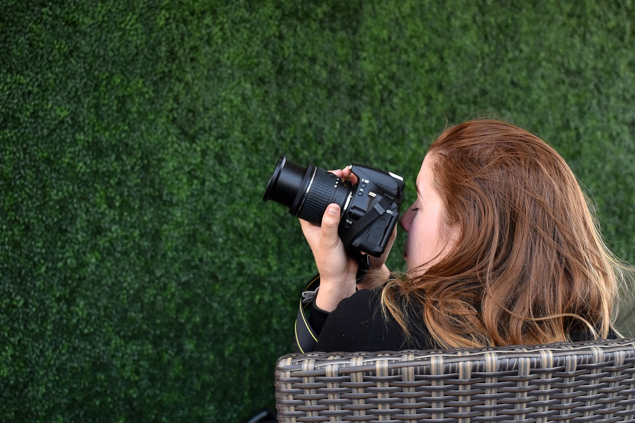 Najlepsze aplikacje mobilne do fotografii: Kreatywność na wyciągnięcie ręki