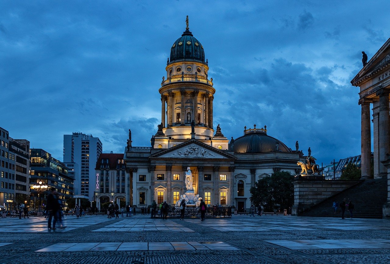 Jak nie mając wiele czasu najlepiej zwiedzić Berlin?