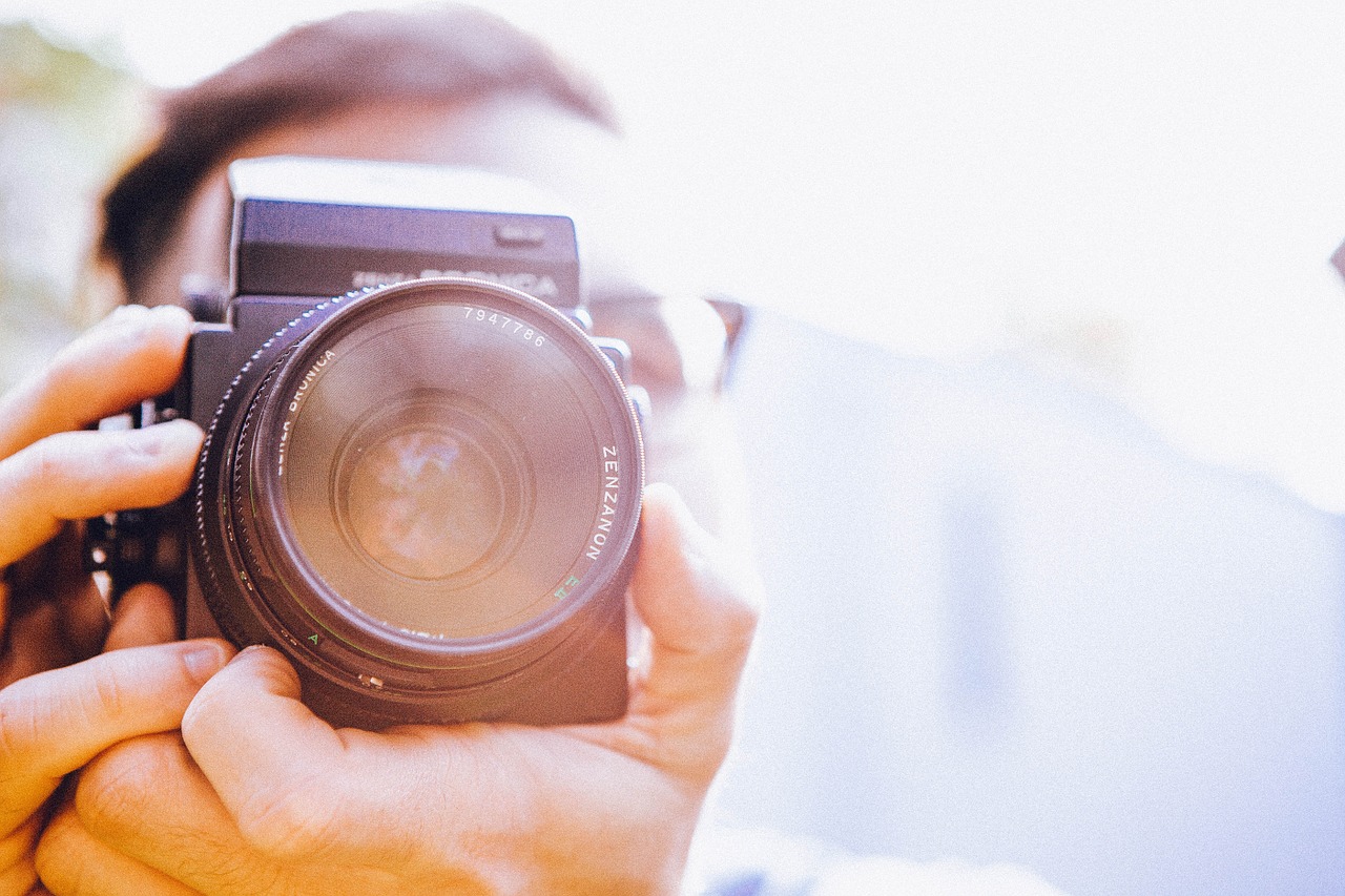 Najlepsze filtry fotograficzne: Dodatkowe efekty i kreatywne możliwości